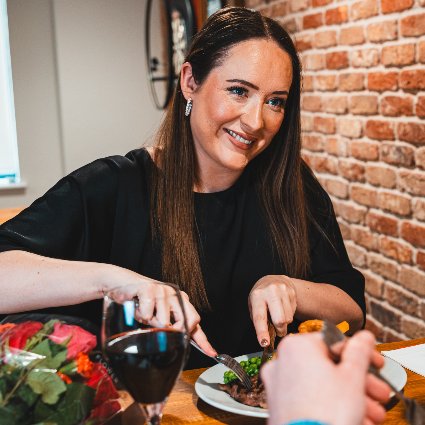 Valentine’s Weekend Dining & Treat Menu at The Pure Drop in Ferndown